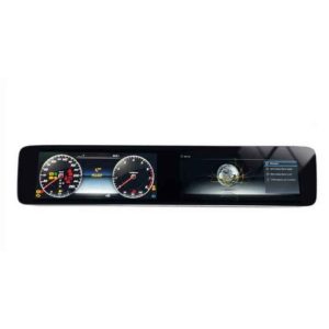 Mercedes-Benz W213 Android huvudenhet