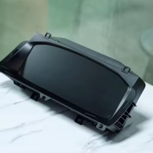 VW T6 digital instrumentpanel – Virtual Cockpit Transporter/Multivan 2015–2022 4 IPS-LCD-skärm för Volkswagen Multivan T6:s digitala instrumentpanel