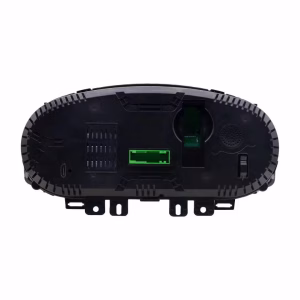 Volkswagen Golf 6 digitalt instrumentkluster 2008-2014 5 Volkswagen Golf 6 Digital Instrument Cluster 2008-2014 bakre anslutningar och kabelportar