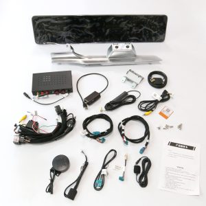 Mercedes W205 Android Huvudenhet