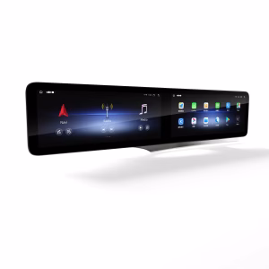 Mercedes-Benz W205 Android-huvudenhet