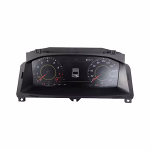 VW T6 digital instrumentpanel – Virtual Cockpit Transporter/Multivan 2015–2022 Volkswagen Multivan Digital Instrument Cluster installerat på T6-instrumentbrädan