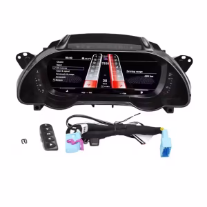 Audi A4 B8 Digital Cluster (Virtual Cockpit-Style) 2009–2016 5 Hed81d91672984a238ca19d66777a5b6aP 1