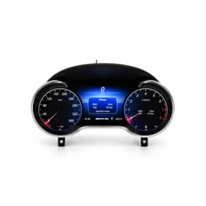 Mercedes-Benz GLE Digital Cluster w166 2015-2019 | 12.3-tums CarPlay LCD-uppgradering