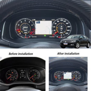 Passat 2015–2020