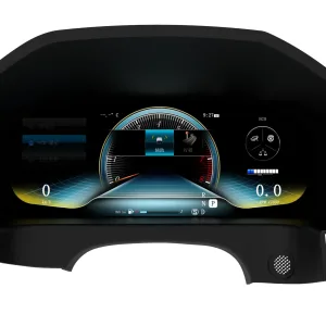 Mercedes E-klass W212 digital instrumentpanel 2010–2013 | 12,3-tums LCD-uppgradering 5 Mercedes E-Klass W212 Digital mätarkluster 2010-2013 | 12,3″