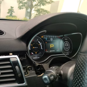 Mercedes G Class Digital Cluster 2013–2019 | 12.3″ 4 Mercedes ML GL Digital Cluster 2012-2015 | 12,3″ CarPlay, Android Auto