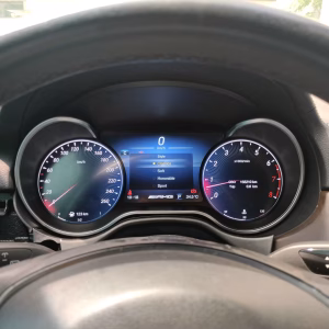 Mercedes G Class Digital Cluster 2013–2019 | 12.3″ 5 Mercedes ML GL Digital Cluster 2012-2015 | 12,3″ CarPlay, Android Auto