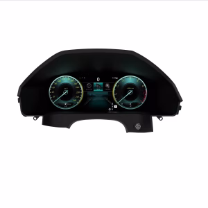 Mercedes E-Klass W212 Digital mätarkluster 2010-2013 | 12,3″
