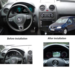 Volkswagen Caddy 2003–2009