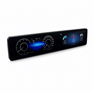 Mercedes S-klass W221 Android-huvudenhet | 2005–2013 CarPlay