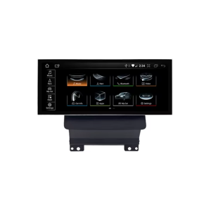 Android bilstereo för Audi A8 D4 A8L/S8/Rs8 2011-2018 12,3 tum