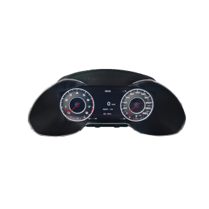 Audi Q5 Virtual Cockpit