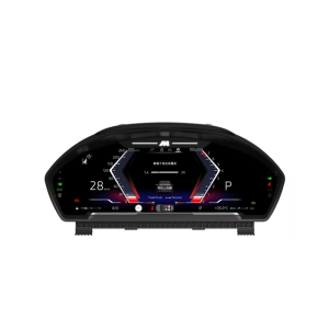 BMW F34 Instrumentpanel 2013-2020 - 3-serie GT (NBT/EVO)