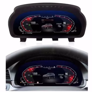BMW 3-serie digital instrumentpanel 2013-2020 | 12,3-tums OEM LCD