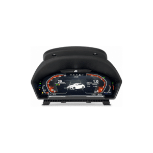 BMW F32, F33, F36 – uppgradering till digital instrumentpanel (12,3 tum) för modellår 2013–2020