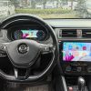 Digital instrumentpanel för VW Jetta