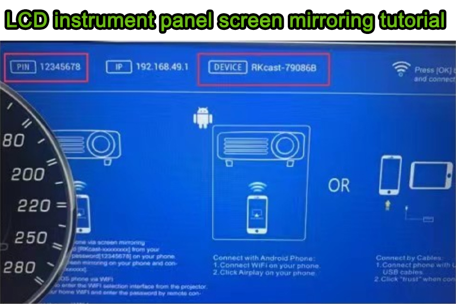 iKagoo support och installation visuell tillgång