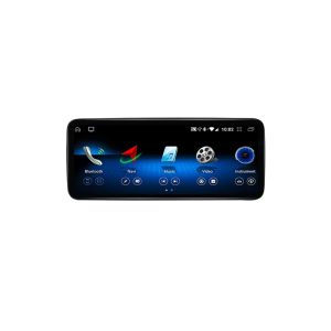 Mercedes W205 GLC Android-skärm