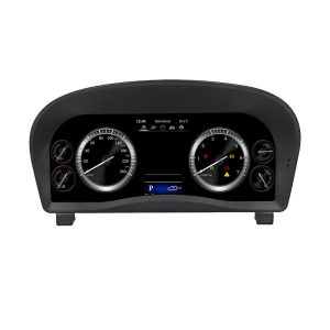 Alphard Digital Cluster för Toyota Alphard 2015-2019 12,3" 1920×720 Linux