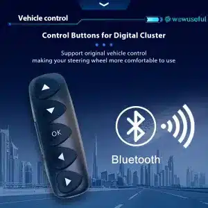 Eftermontering av Audi Q5 Virtual Cockpit | Uppgradering till 12,3-tums digital instrumentpanel (2009–2017) 6 Audi mätarkluster