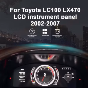 LC100 Digital Cluster for Land Cruiser 2003–2007 / LX470 2003–2007 3 S82995ba00b9f4280a71e1747245a04cfR