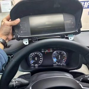 Volvo 12,3-tums digital instrumentpanel