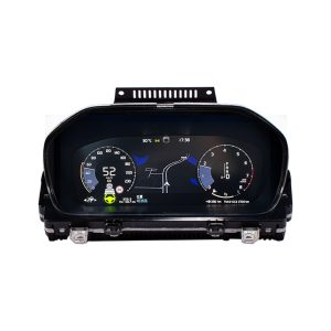 Volvo Digital LCD-kluster