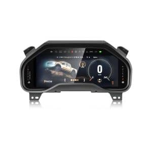 F150 digitalt instrumentkluster