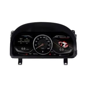 Toyota Alphard 20-serien 2008-2019 LCD-instrumentpanel | Digital uppgradering