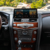 Nissan Patrol Y62 Android Huvudenhet