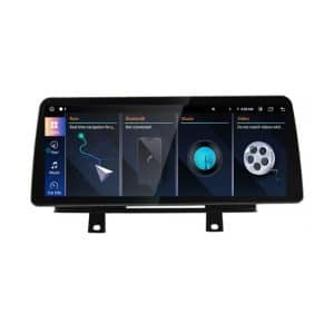 BMW F30 NBT EVO Android-huvudenhet 2013–2017 10,25″ 12,3″ CarPlay