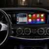 Mercedes S-klass W222 NTG5.0 – uppgradering till Android CarPlay