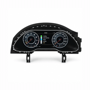Uppgradering till digital instrumentpanel för Audi Q7 4L, årsmodell 2005–2015