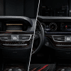 Installation av Android-huvudenhet i Mercedes W221