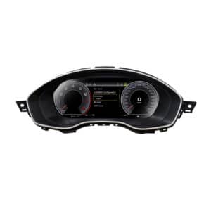 Audi A4 B9 Digitalt instrumentkluster 2017-2025