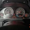 2020 BMW 418i Gran Coupé F36 originalinstrumentkluster före installation av digitalt kluster