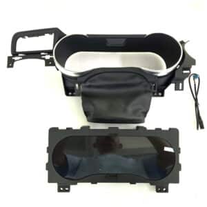 Ford Mustang S550 Digital Cluster angled product view