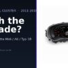 VW Jetta Digital Cluster 2011-2018 värt uppgraderingen