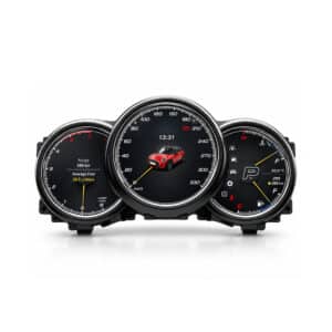 BMW MINI Cooper Digital Instrument Cluster 2004–2013  11″ LCD Virtual Cockpit för R55 R56 R57 R60 F55 F56 F57
