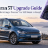 VW Touran 5T Uppgraderingsguide 2016–2023: Värd att behålla?