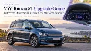 VW Touran 5T Uppgraderingsguide 2016–2023: Värd att behålla?