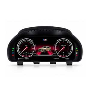 BMW X5 F15 X6 F16 digital instrumentpanel produktbild 01