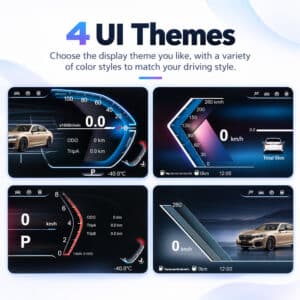 BMW X5 F15 och X6 F16 uppgradering produktbild 8